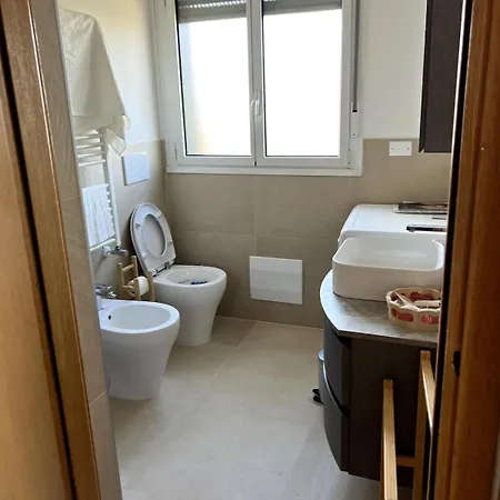 Masini Sunset Apartment *